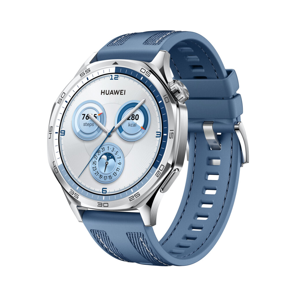 HUAWEI annuncia i nuovi Watch GT5 e GT5 Pro, Watch Ultimate Green Edition e Watch D2 30