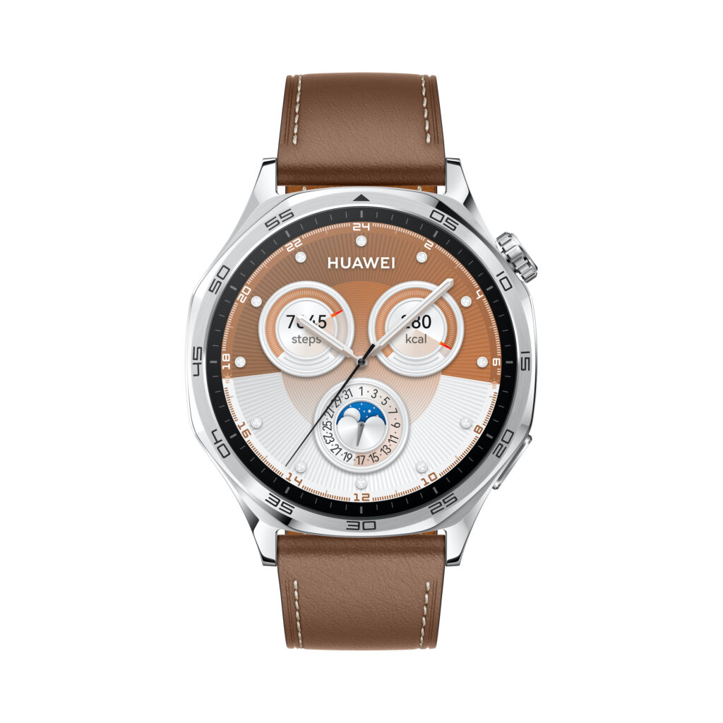 HUAWEI annuncia i nuovi Watch GT5 e GT5 Pro, Watch Ultimate Green Edition e Watch D2 25