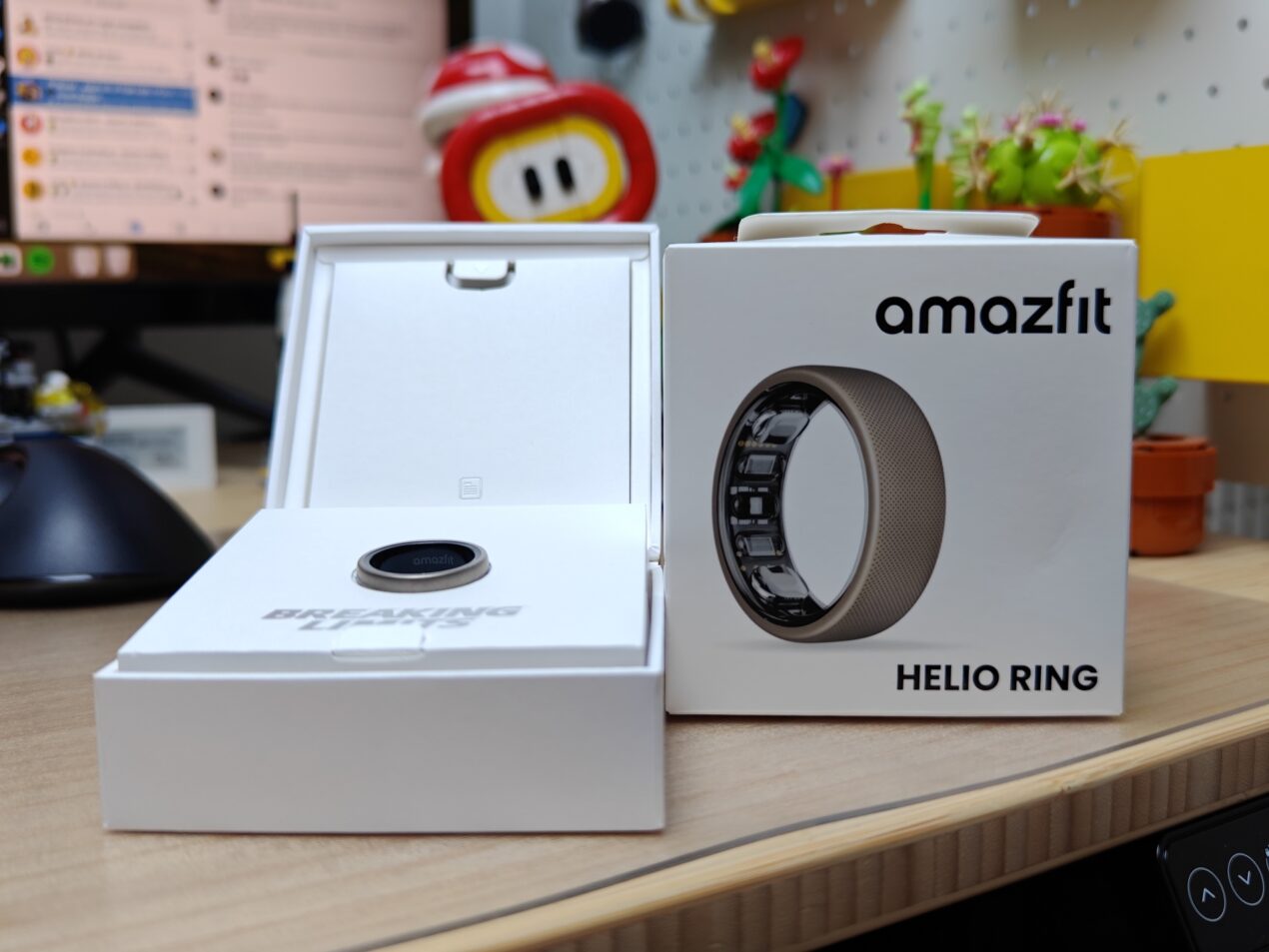 Recensione Amazfit Helio Ring: ha senso solo al giusto prezzo