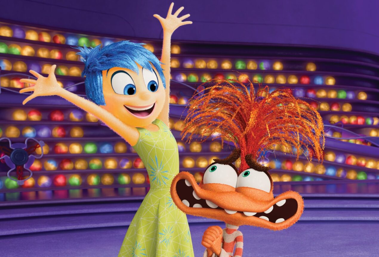 Inside Out 2 arriva su Disney+, giusto in tempo per la nuova promozione