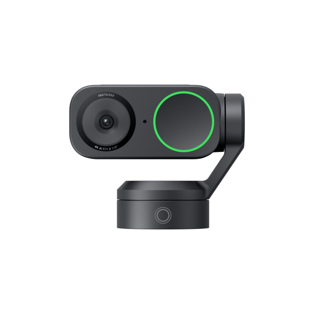 Insta360 ha annunciato Link 2 e Link 2C, due webcam 4K con intelligenza artificiale 4