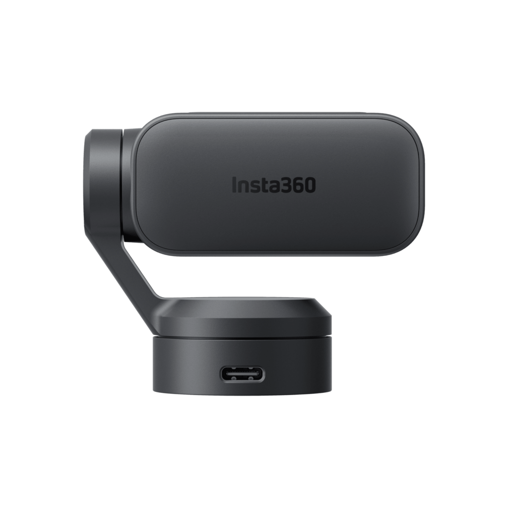 Insta360 ha annunciato Link 2 e Link 2C, due webcam 4K con intelligenza artificiale 5