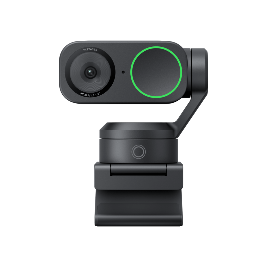 Insta360 ha annunciato Link 2 e Link 2C, due webcam 4K con intelligenza artificiale 10