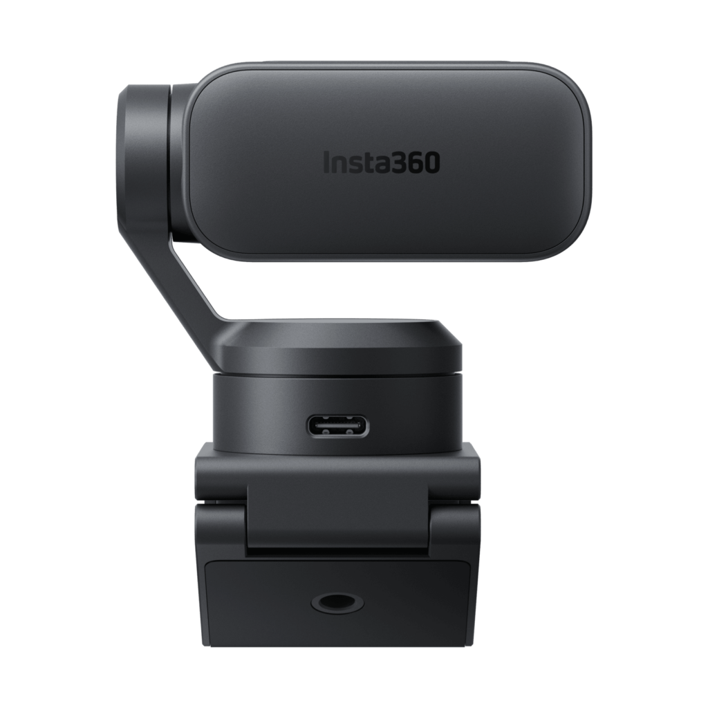 Insta360 ha annunciato Link 2 e Link 2C, due webcam 4K con intelligenza artificiale 11