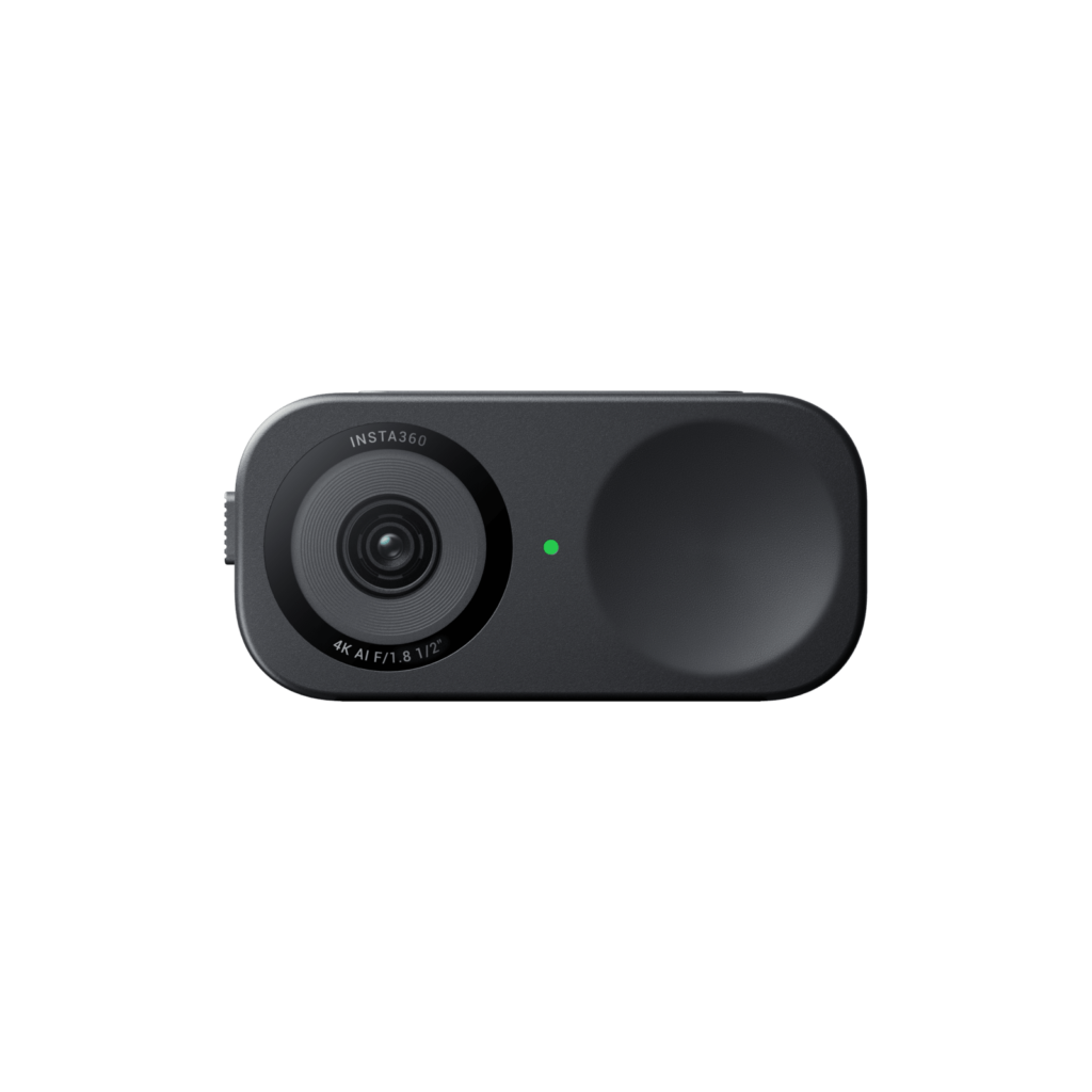 Insta360 ha annunciato Link 2 e Link 2C, due webcam 4K con intelligenza artificiale 16