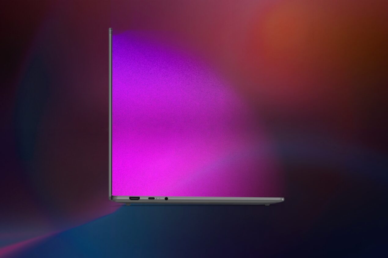Lenovo ha presentato una sfilza di nuovi notebook (con AI) a IFA 2024