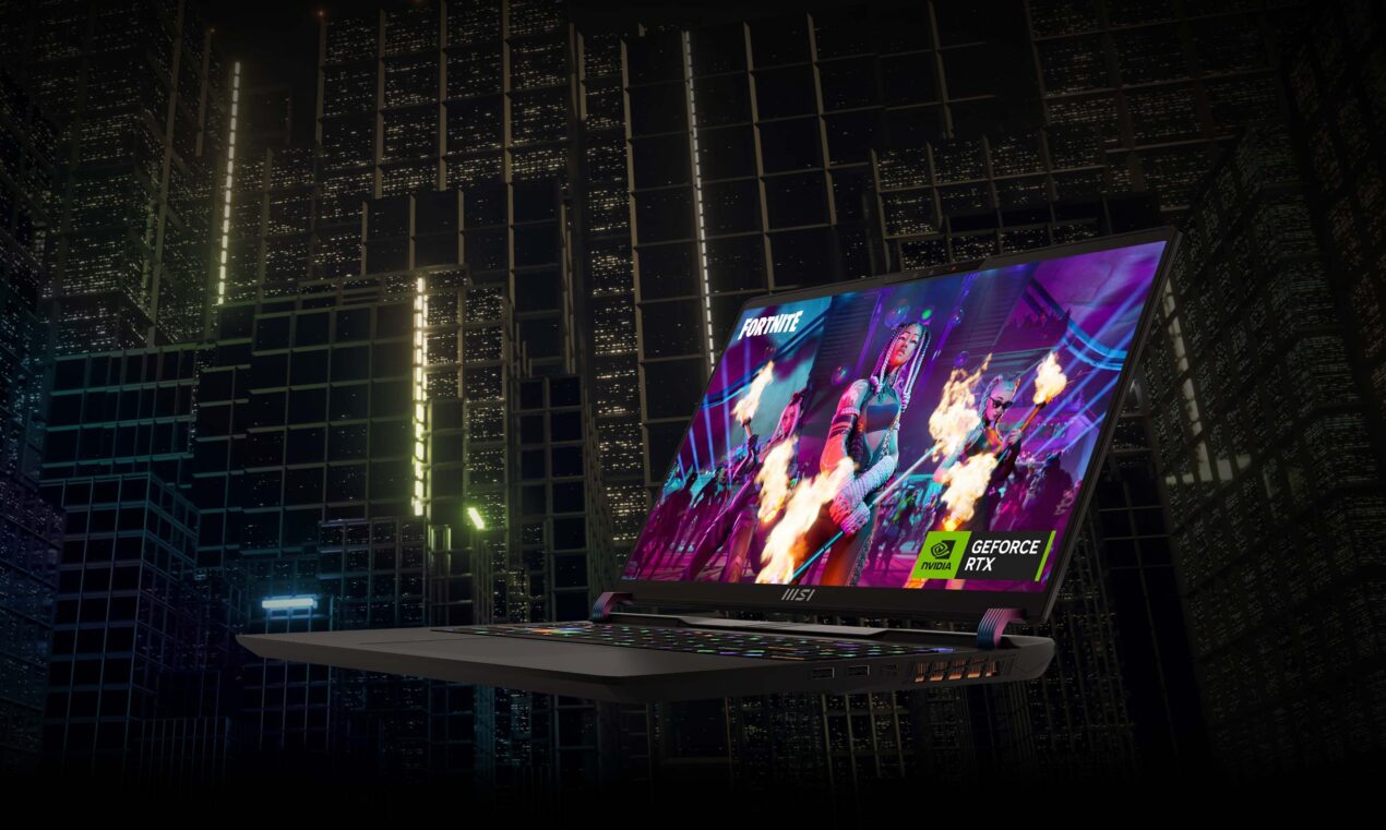 Notebok per gaming e lavoro? Questi MSI Vector con NVIDIA GeForce RTX sono il top