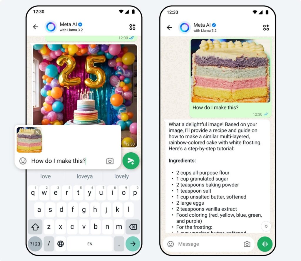 Meta annuncia numerose novità per le proprie IA alla Meta Connect 2024 6