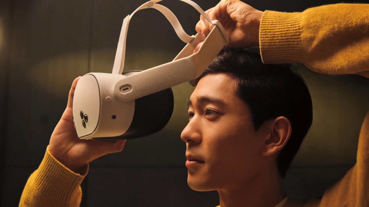 Meta Quest 3S è ufficiale, il nuovo visore economico per la realtà virtuale