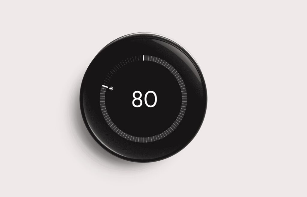 Nest Learning Thermostat