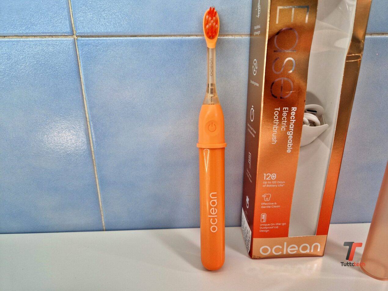 Recensione Oclean X Lite e Oclean Ease, ultrasonici ma economici 1