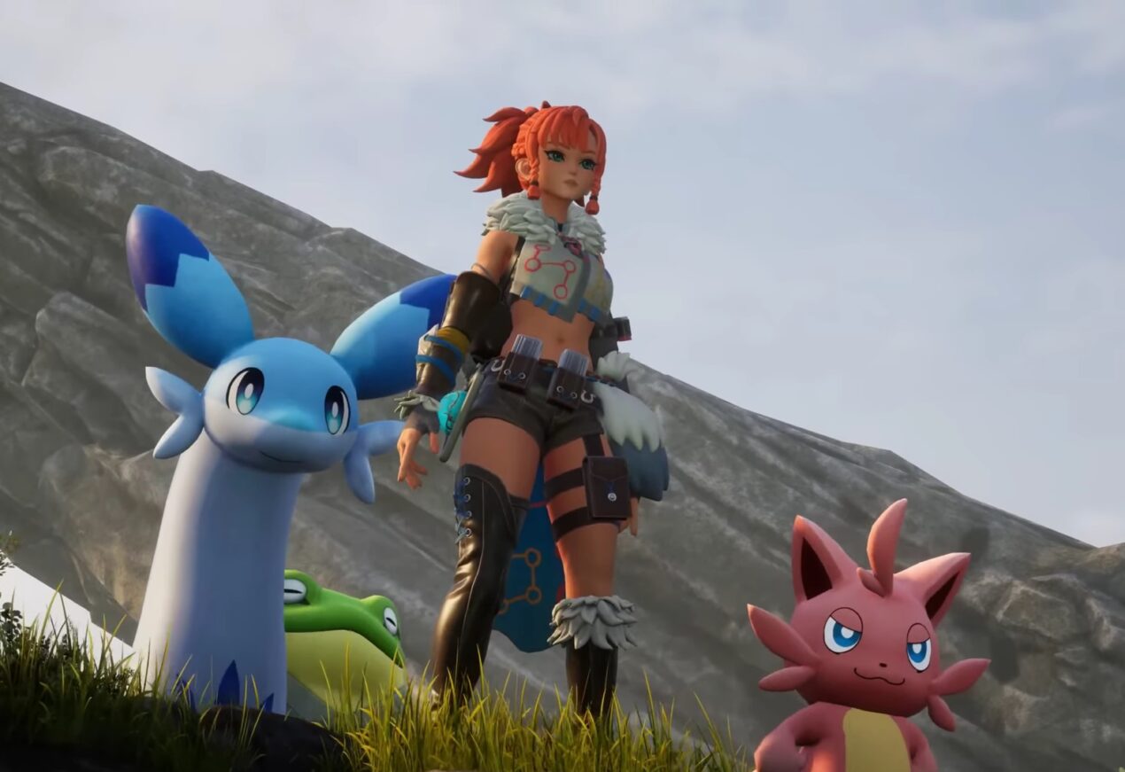 Palworld è ora disponibile anche per PlayStation 5