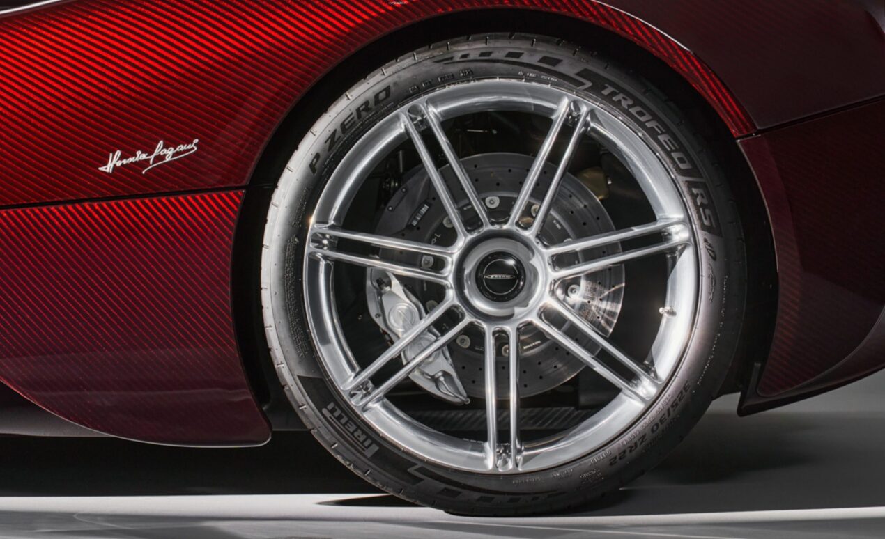 Gli pneumatici intelligenti che migliorano sicurezza e guidabilità delle auto