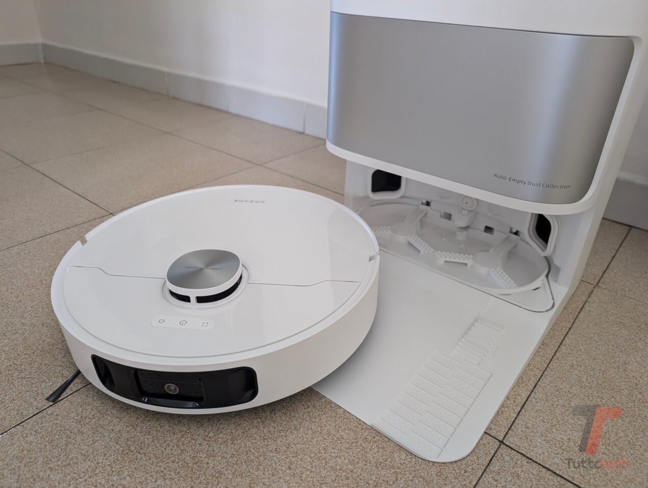 Recensione Dreame L10s Ultra Gen 2: lava e aspira come un top di gamma