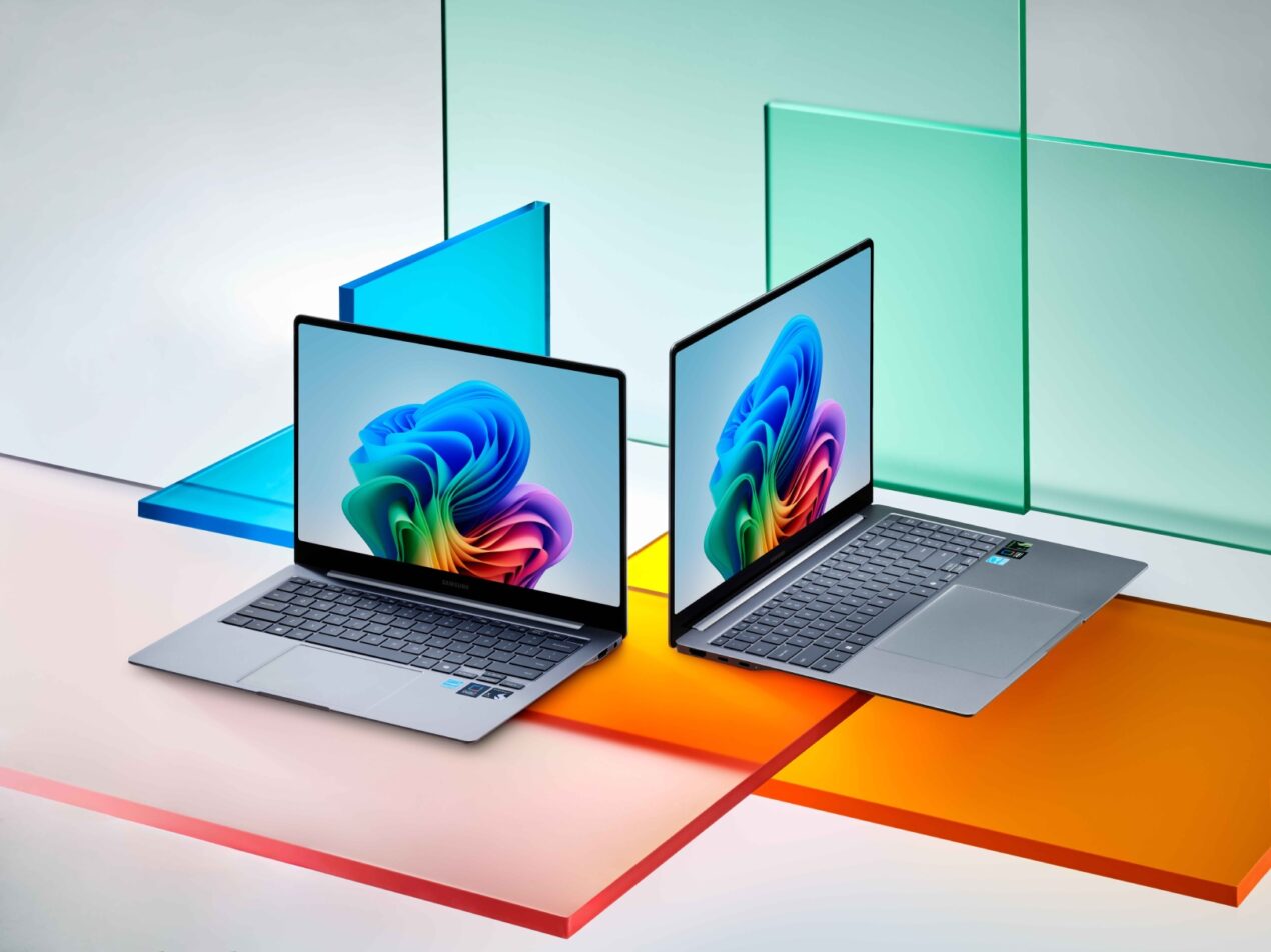 Samsung presenta Book4 Edge con Snapdragon X Plus 8-core e display da 15,6"