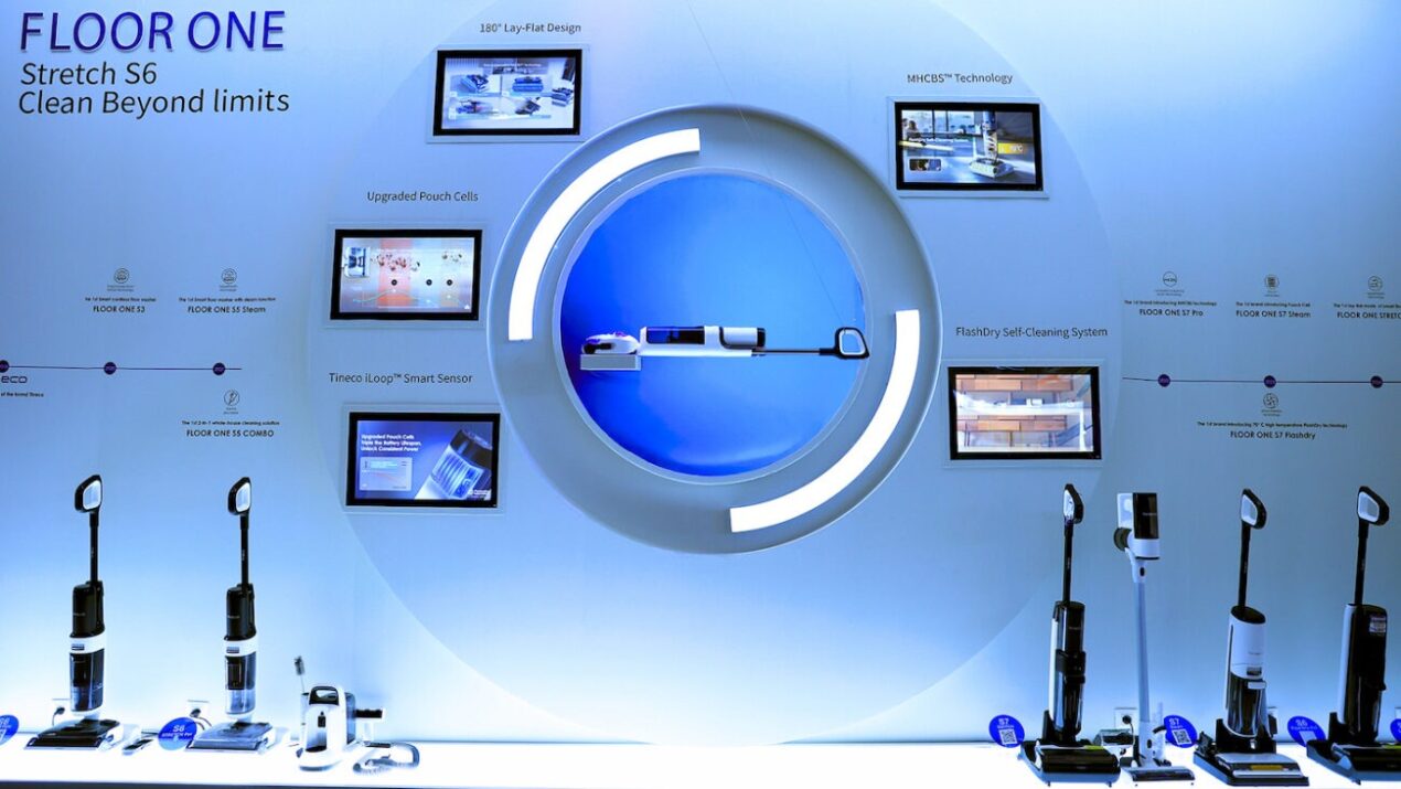 Abbiamo discusso con Tineco dei piani presenti e futuri della compagnia