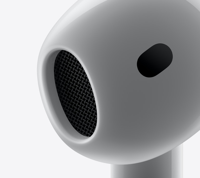 Custodia Di Ricarica Compatibile Con AirPods 4 USB-C | Ricambio Wireless Con Batteria 660mAh E Connessione Bluetooth