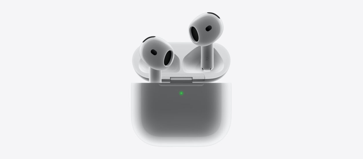 Prezzo da urlo per le AirPods 4 con cancellazione attiva del rumore