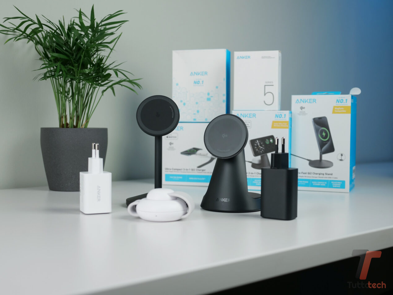 I nuovi accessori ANKER per la gamma iPhone 16 sono in vendita anche in Italia