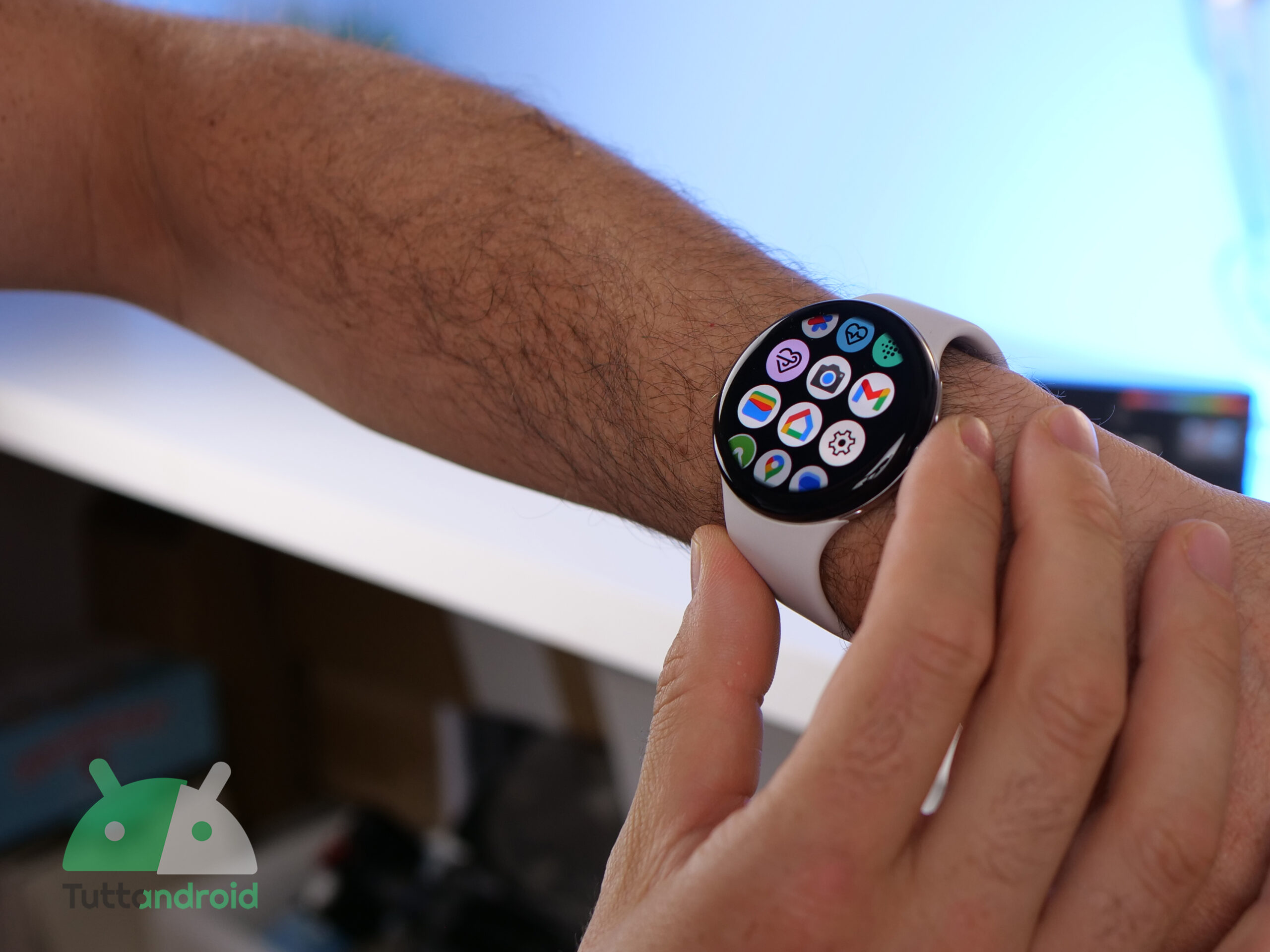 Google Pixel Watch 3