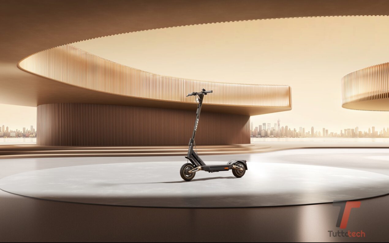 Navee ST e GT: due nuove serie di scooter elettrici per ogni esigenza