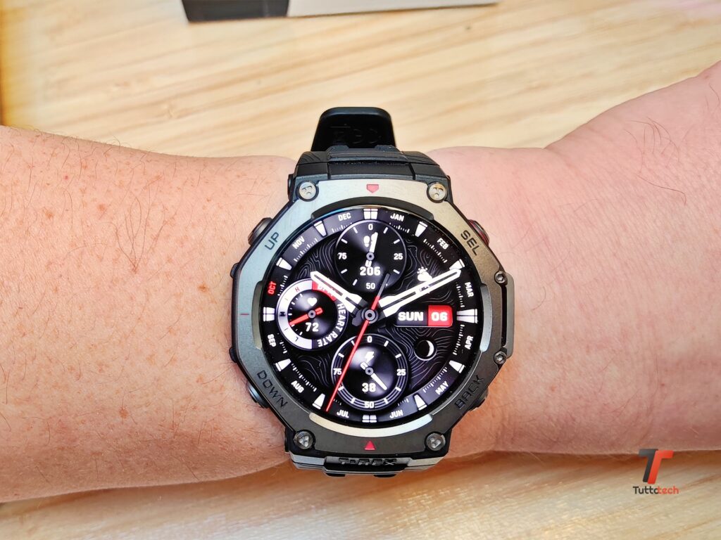 Amazfit T-Rex 3 è da non perdere con il NO IVA di MediaWorld 1