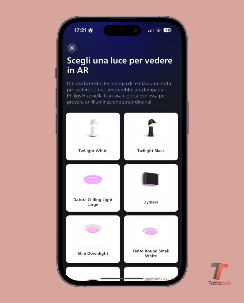 Philips Hue aggiorna la propria app introducendo le anteprime AR su iPhone e iPad 5
