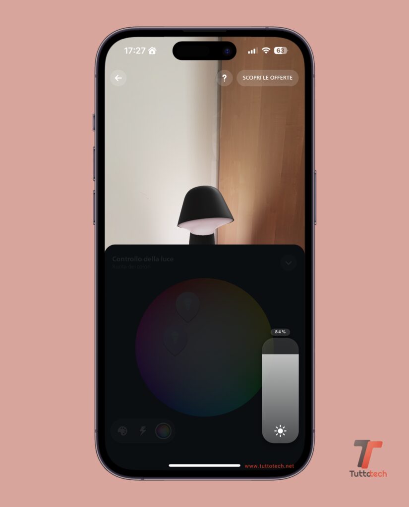 Philips Hue aggiorna la propria app introducendo le anteprime AR su iPhone e iPad 10