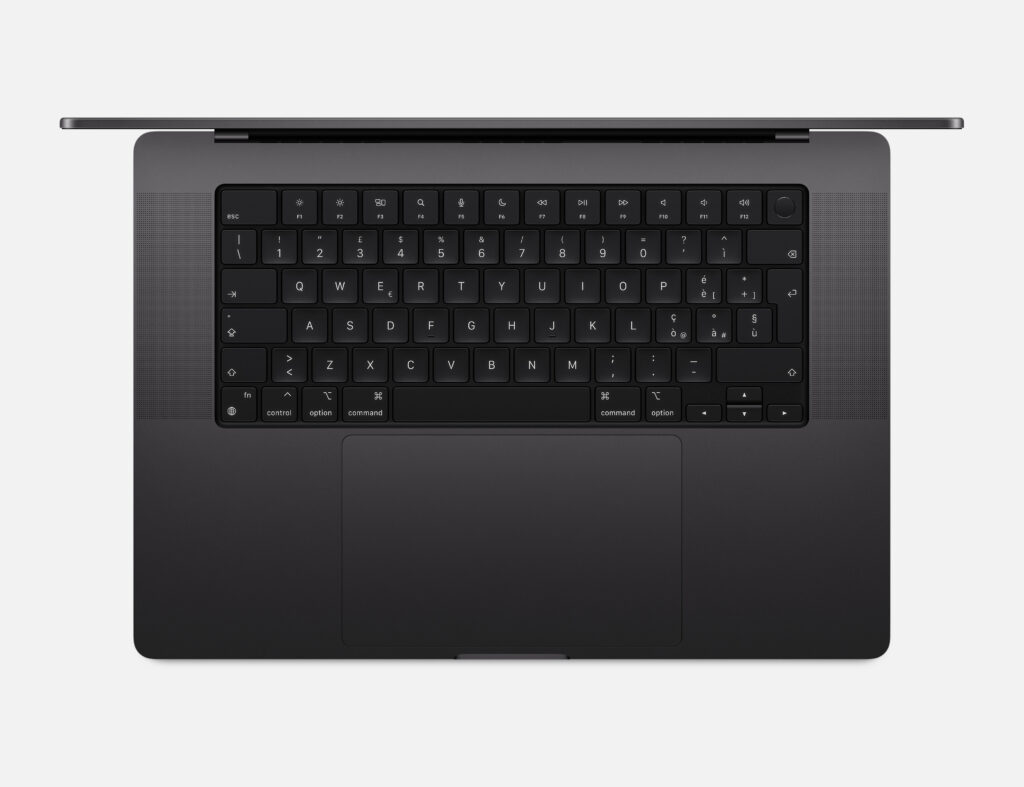 Apple MacBook Pro 16 M4 Nero siderale