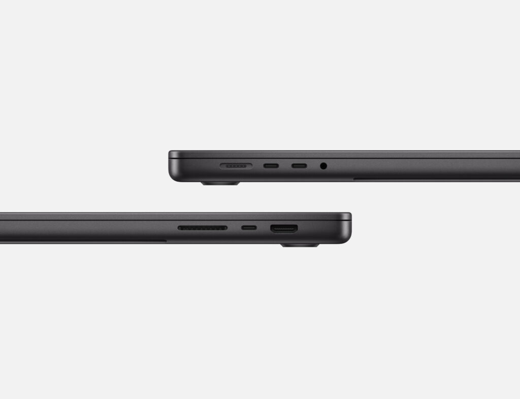 Apple MacBook Pro 16 M4 Nero siderale