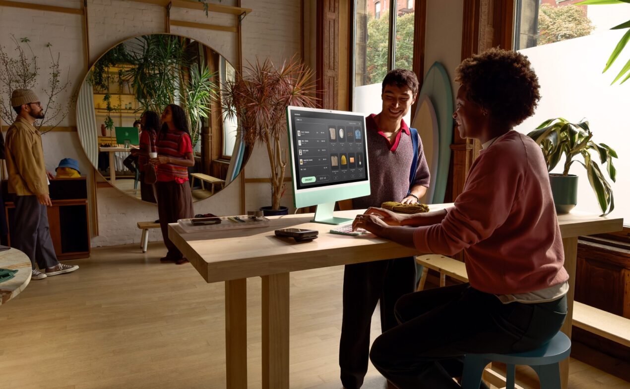 Apple ha presentato iMac M4: non una rivoluzione ma un'evoluzione intelligente