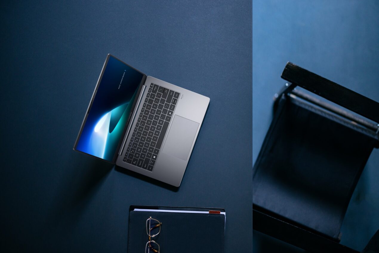 ASUS annuncia ExpertBook P5, il notebook Copilot+ ottimizzato per il lavoro