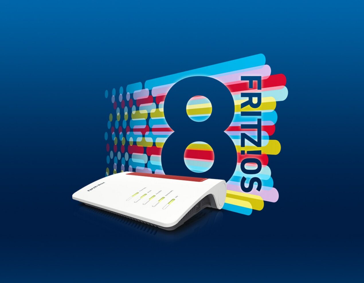 AVM rilascia FRITZ! OS 8.20 con molte novità per i dispositivi FRITZ! Box