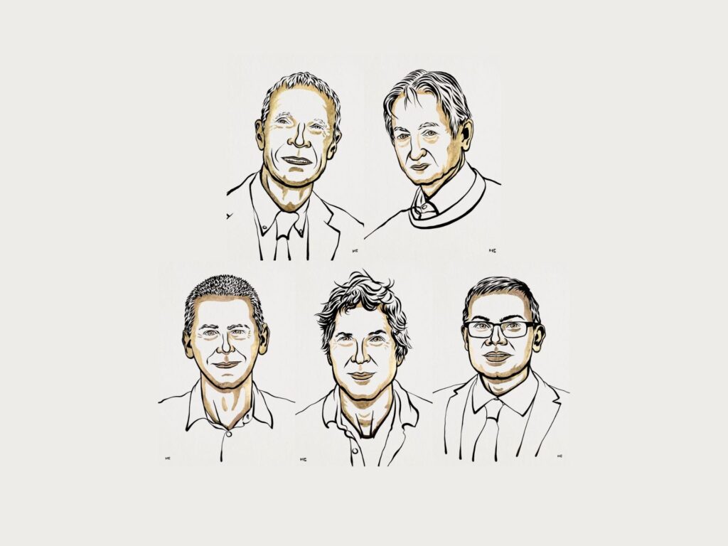 L'intelligenza artificiale (co)protagonista ai Premi Nobel 2024 1
