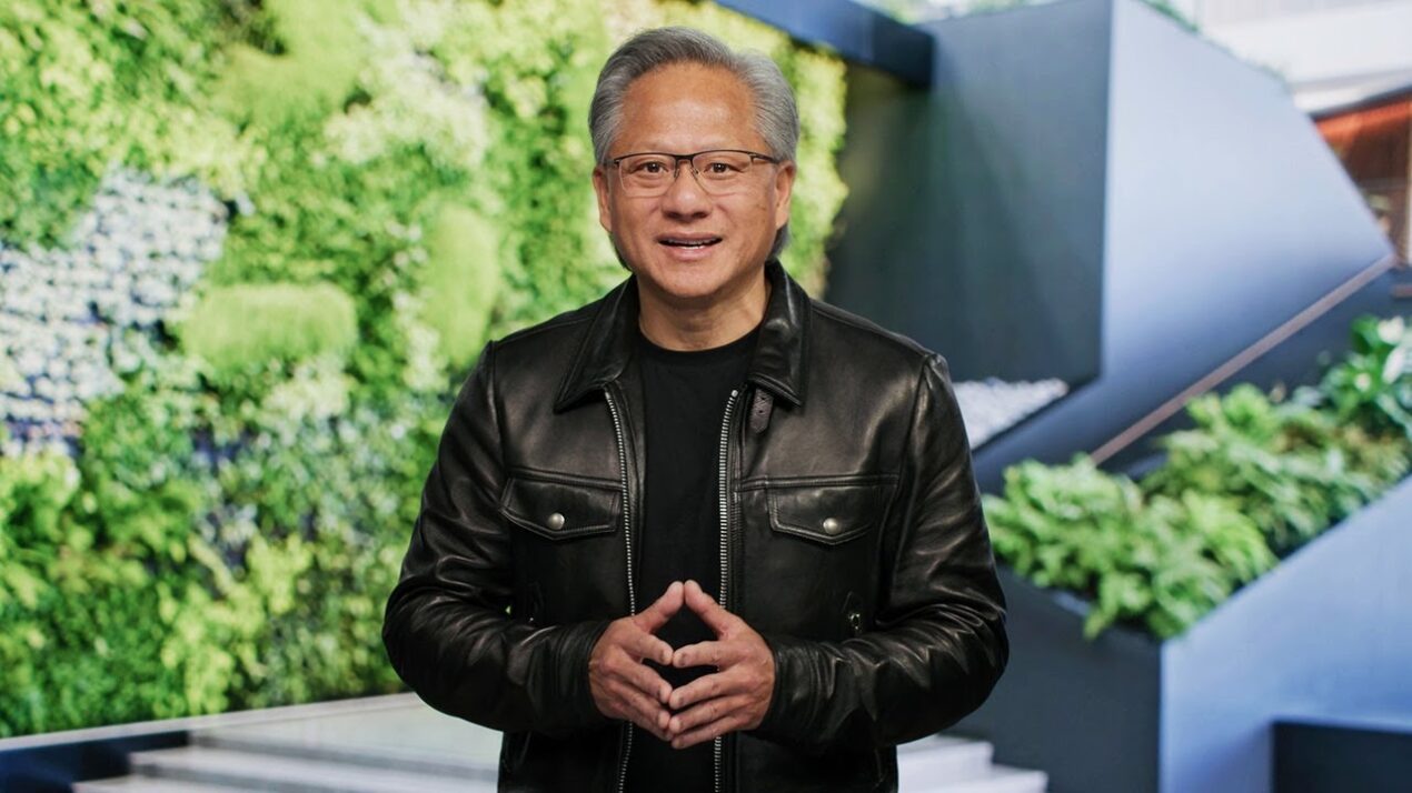NVIDIA nel mirino di Trump, ma Jensen Huang riesce a convincerlo