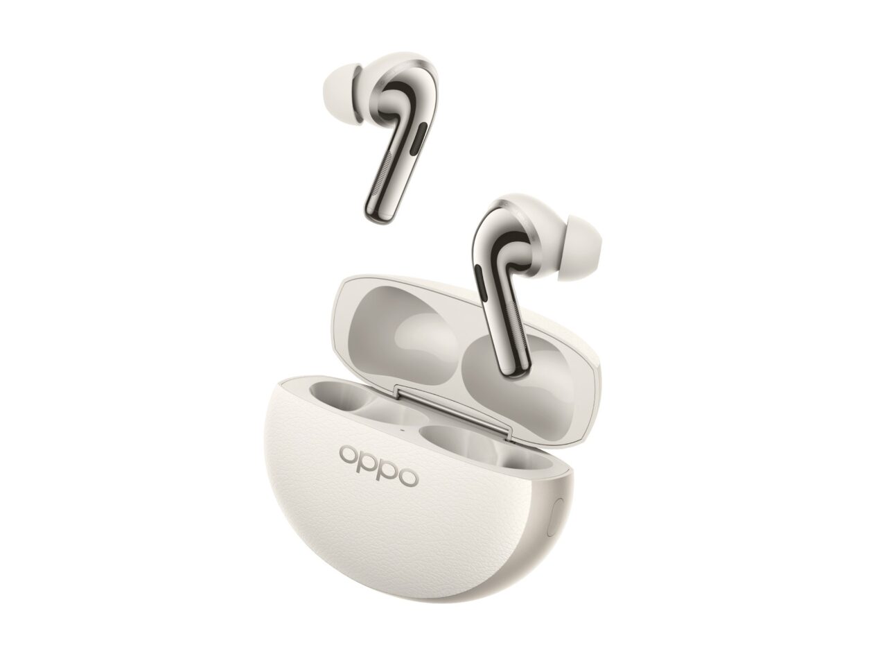 OPPO presenta Enco X3: cuffie con ANC, ricarica wireless e scansione dell'orecchio