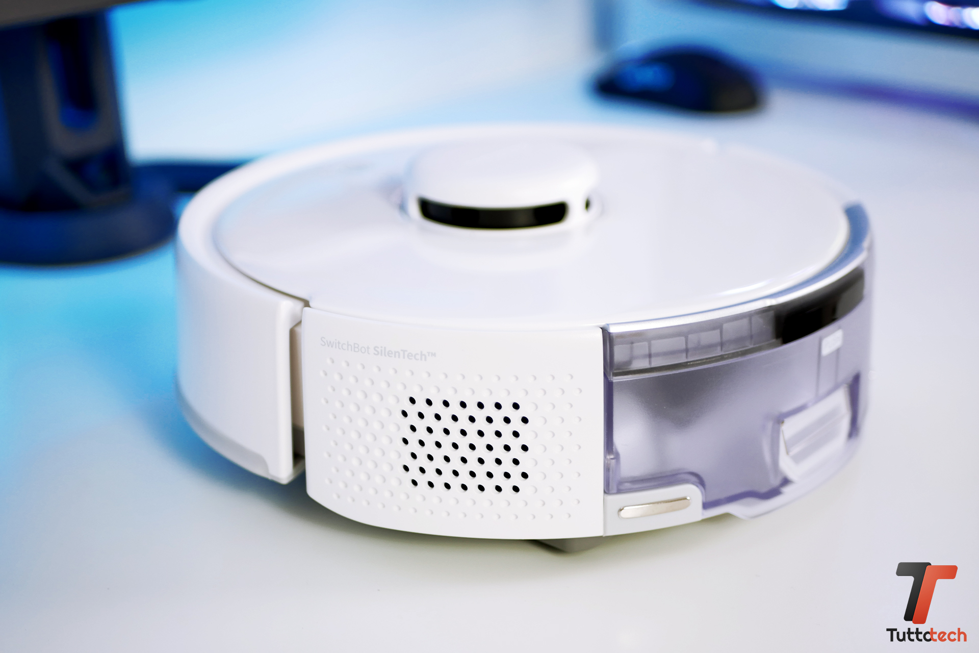 SwitchBot K10+ Pro rumore