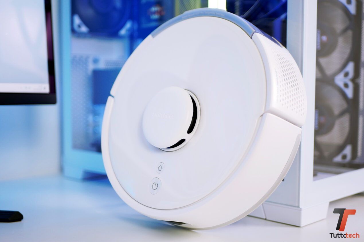 Recensione SwitchBot K10+ Pro: il mini robot aspirapolvere che non ha rinunce