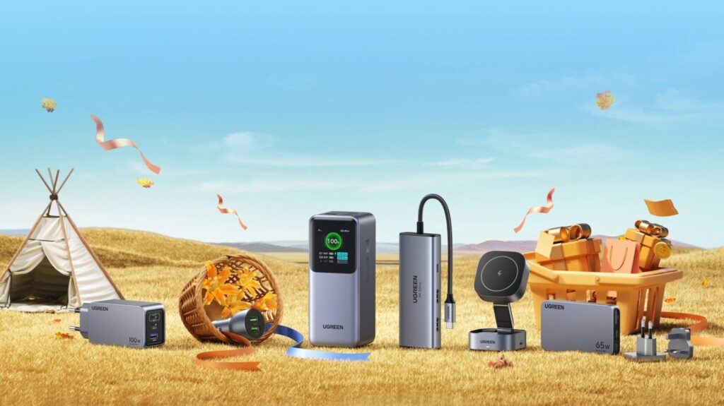Ottimi sconti per questi accessori UGREEN nella Festa delle Offerte Prime 4