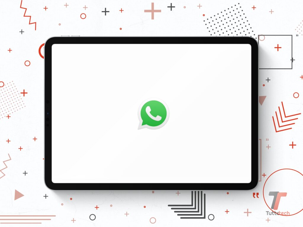WhatsApp per iPad
