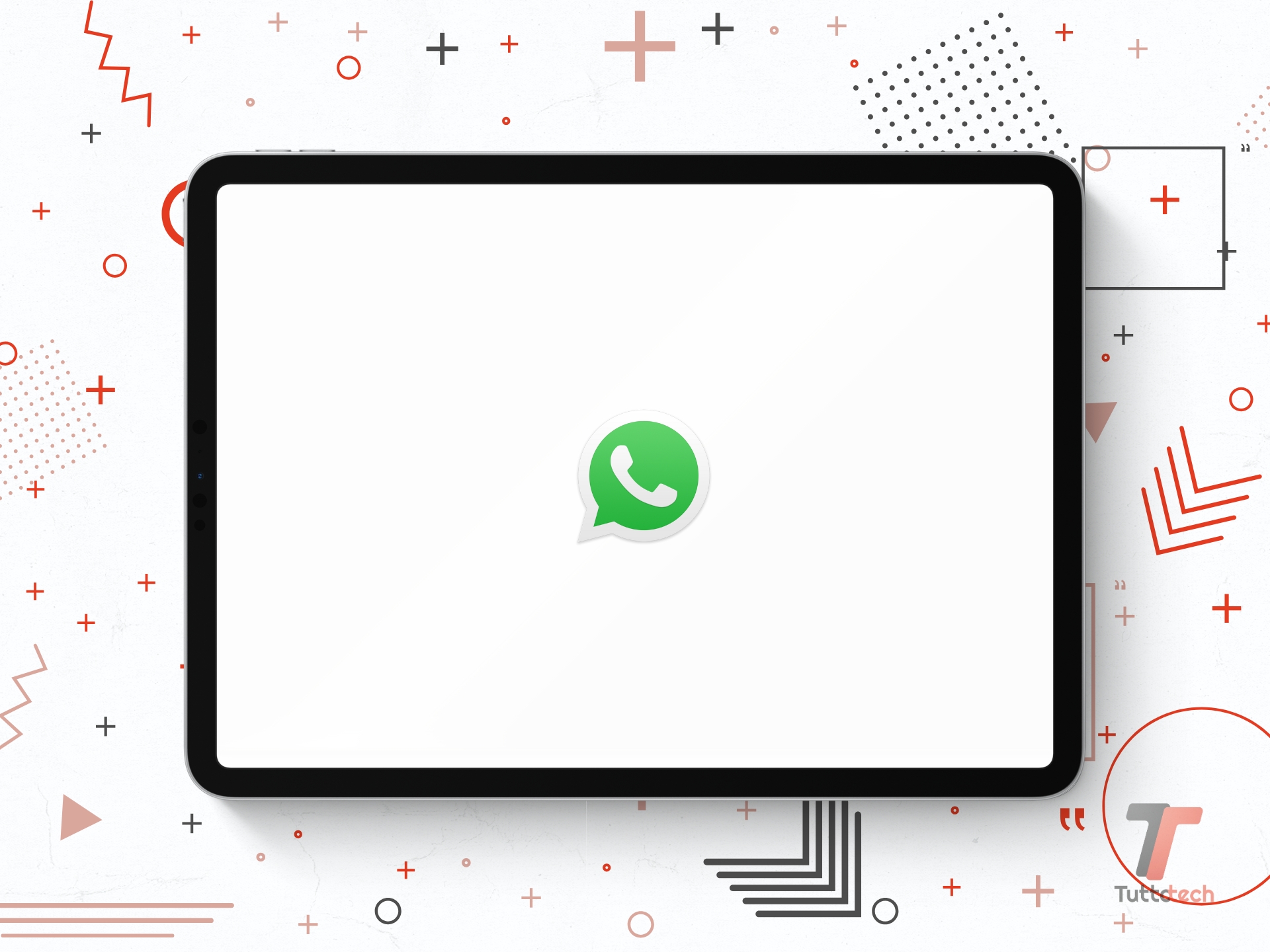 WhatsApp per iPad