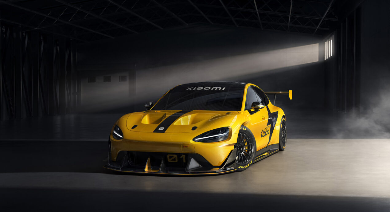 La Xiaomi SU7 Ultra è ufficiale, mentre la "Prototype" fa faville al Nürburgring