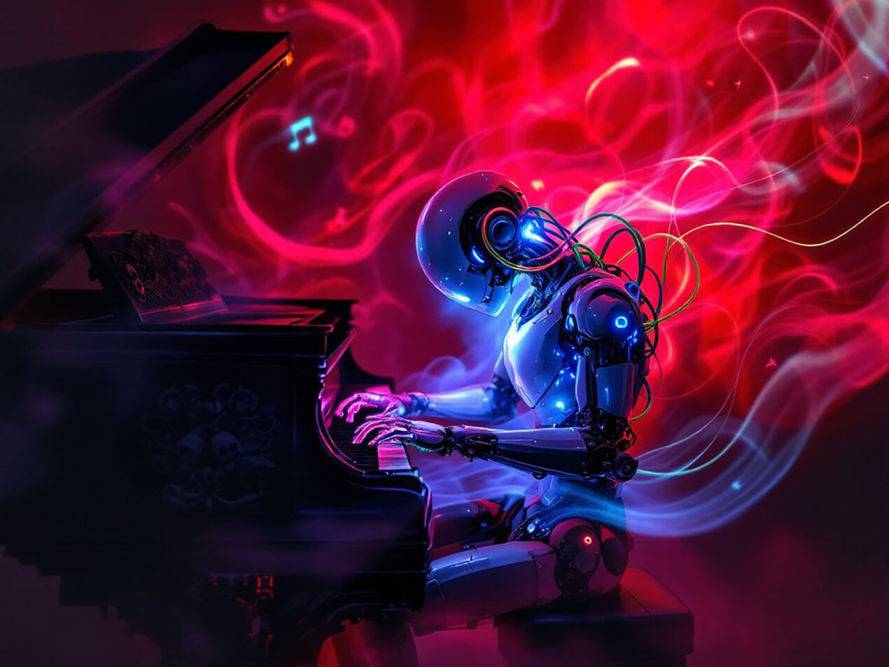 Universal Music e KLay Vision insieme per un modello generativo IA di musica etico