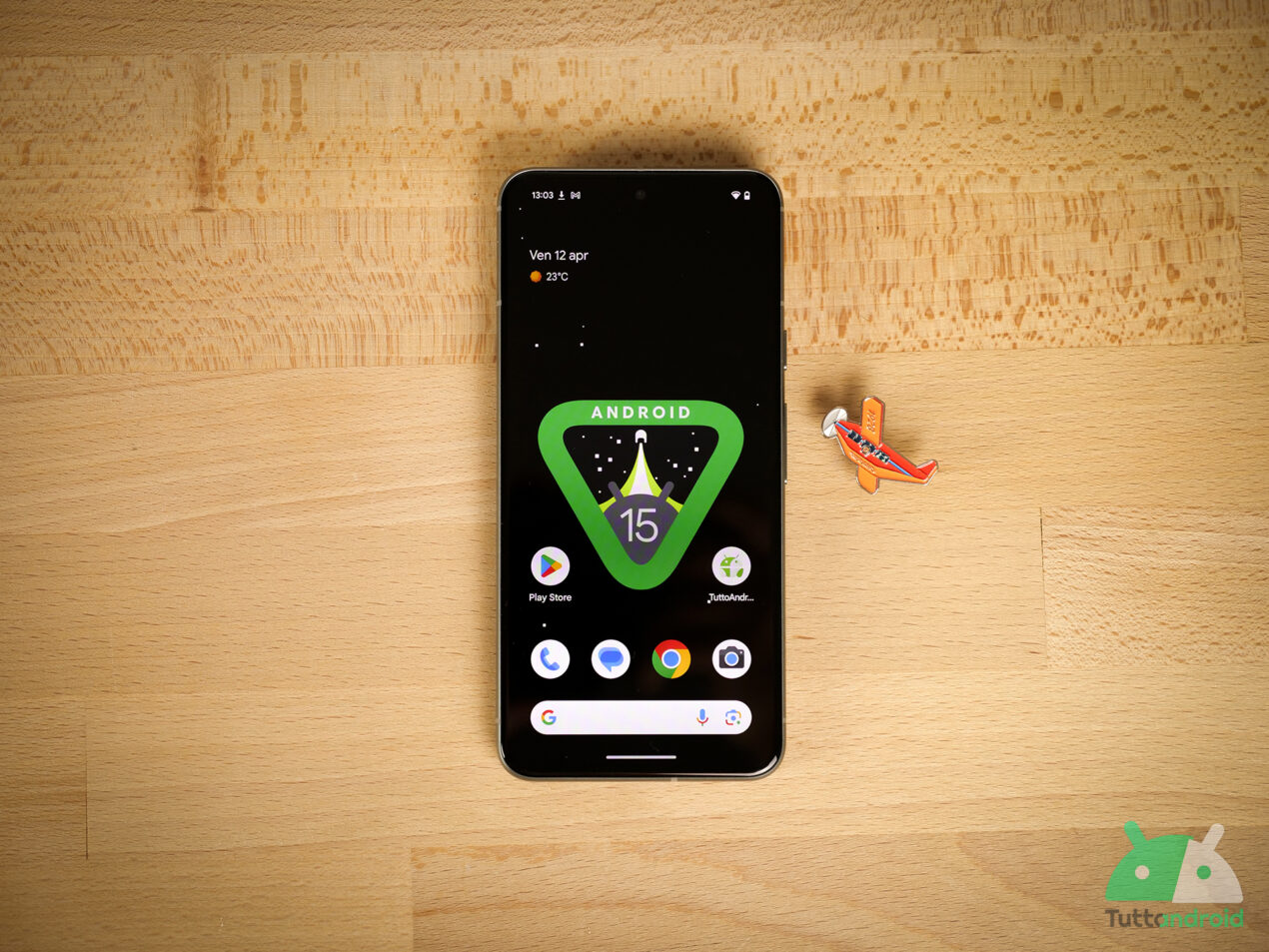 Benvenuto Android 15: parte il rollout sui Pixel supportati con tantissime novità