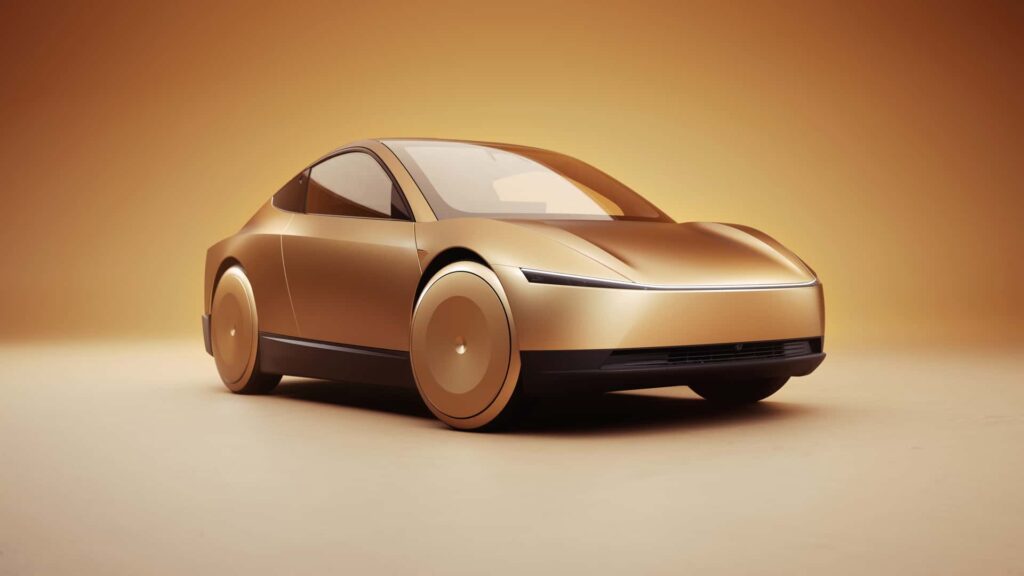 Tesla presenta Cybercab, il robotaxi, ma sorprende col Cybervan: foto, video e dettagli 12