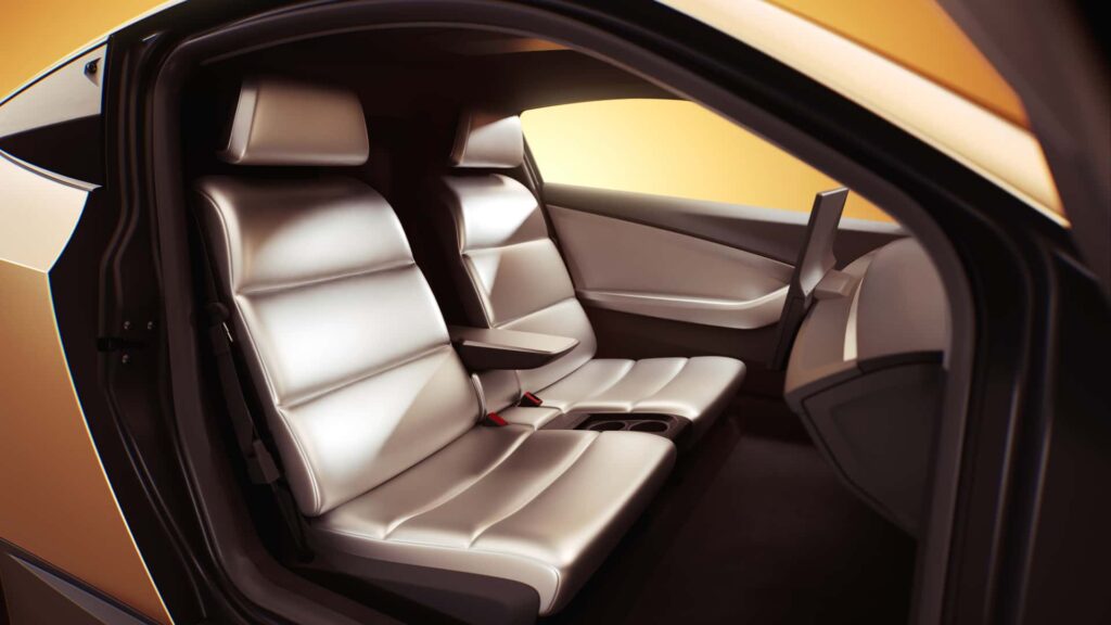 Tesla presenta Cybercab, il robotaxi, ma sorprende col Cybervan: foto, video e dettagli 14