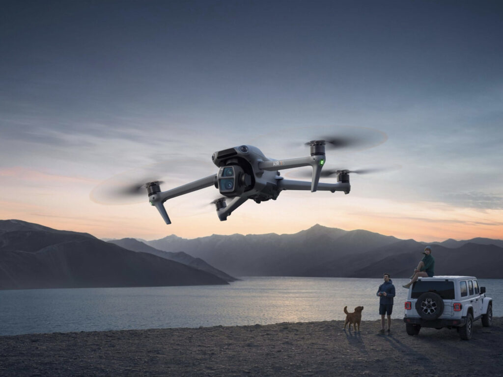 La cinese DJI non può vendere alcuni droni negli Stati Uniti: i motivi del blocco 4