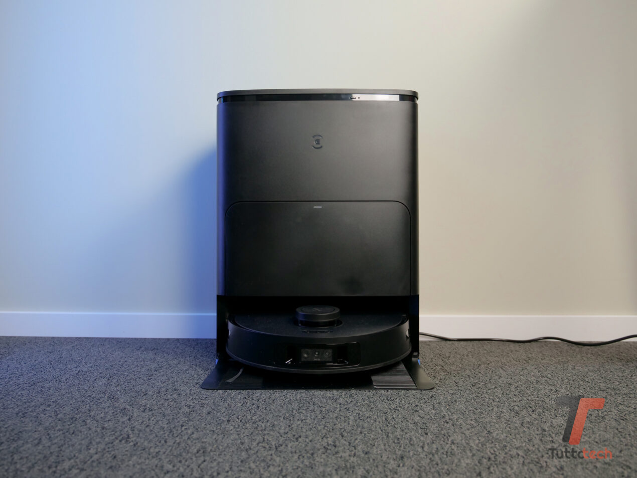 Recensione ECOVACS Deebot T30s Pro: tanta batteria, IA e potenza