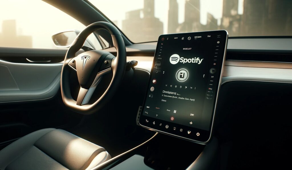 Tesla rimuove Spotify Premium dal pacchetto Premium Connectivity: i dettagli 4