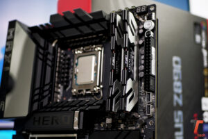 intel core ultra 9 285k RAM kingston fury